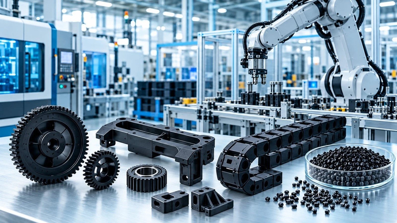 Industrial Machinery Solutions
