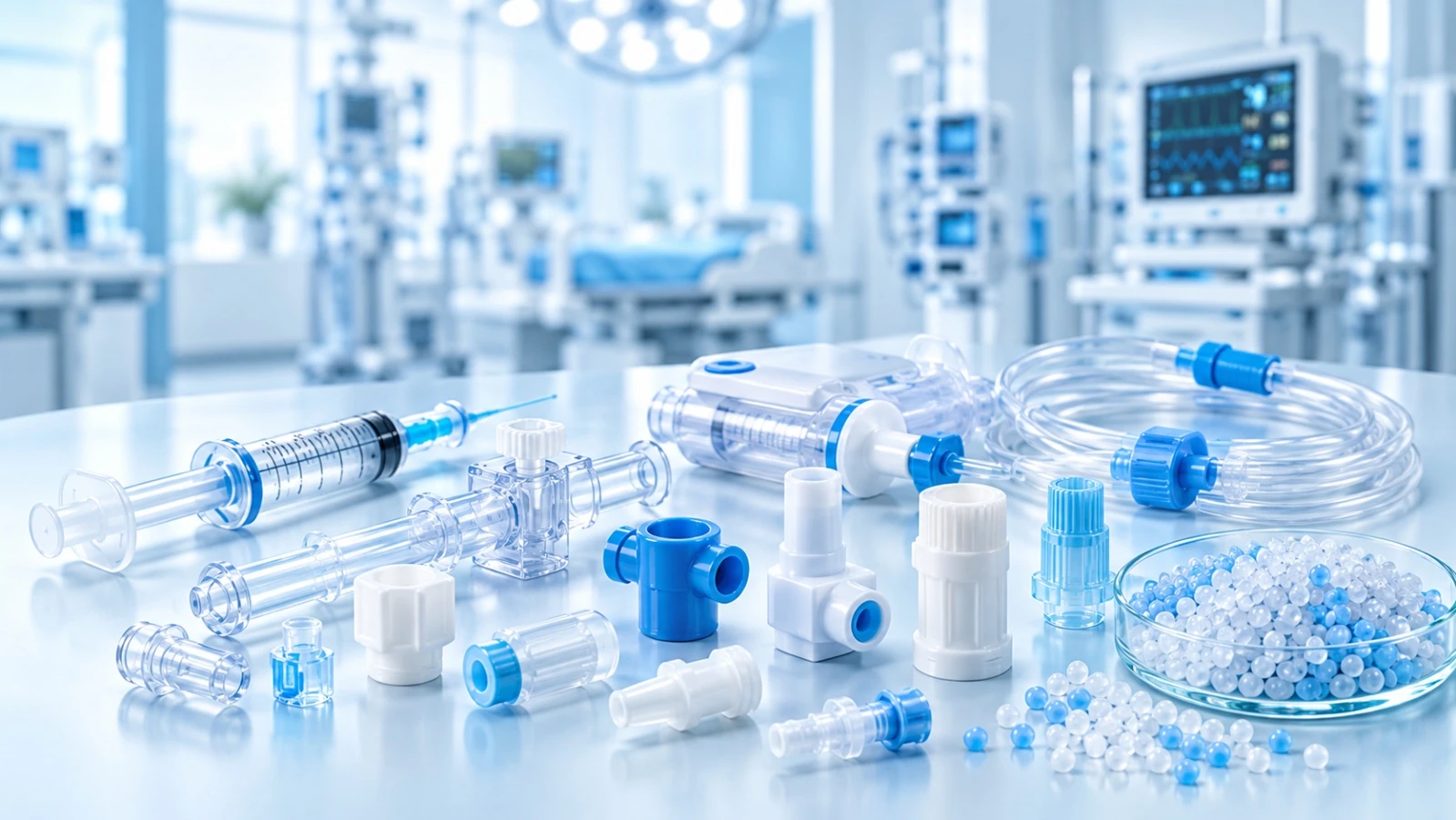 Medical & Healthcare Solutions